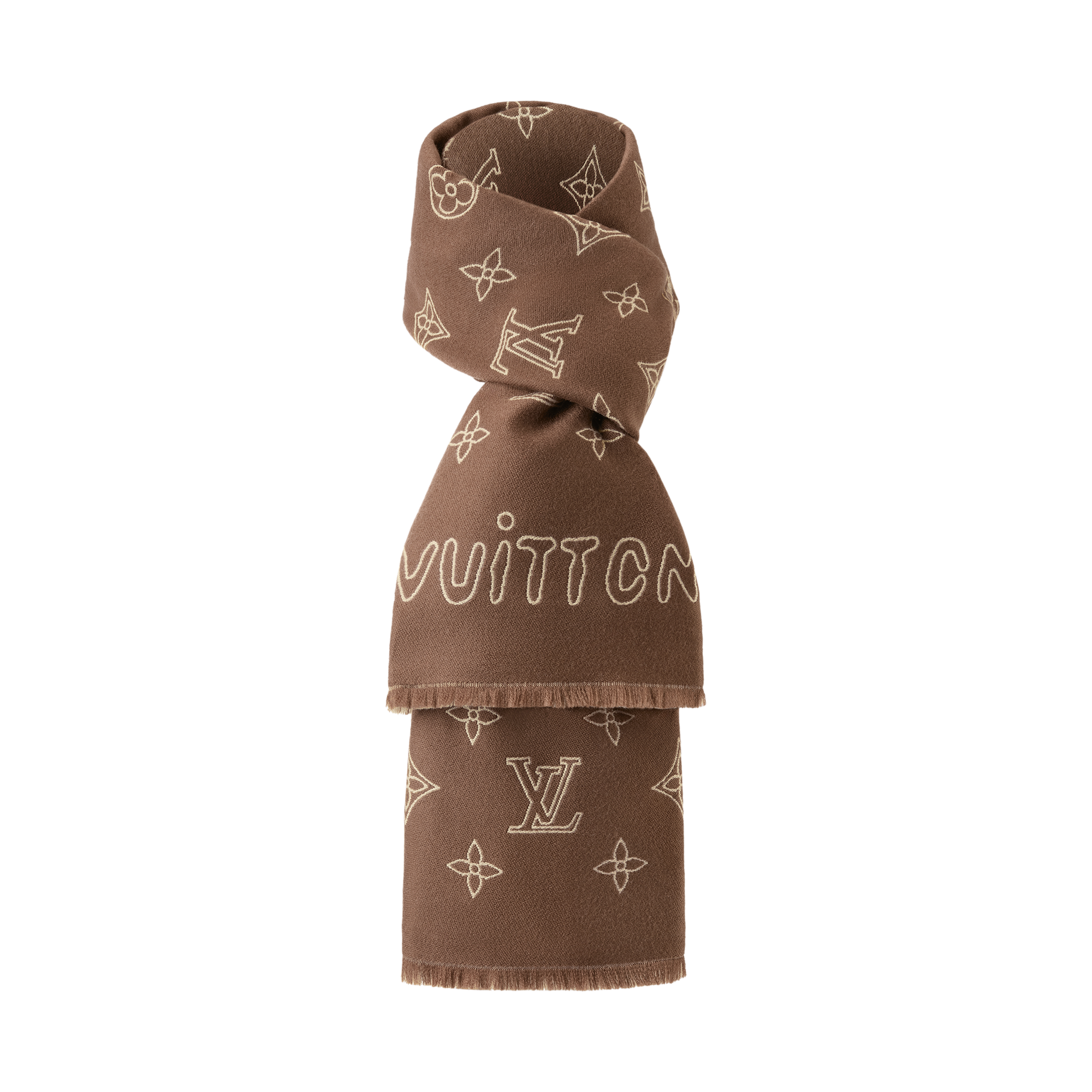 Monogram Blast Scarf - Luxury Scarves - Accessories | Men M97687